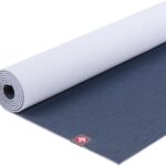 Manduka eKO Yoga Mat – Premium 5mm Thick Yoga, Pilates and Fitness Mat, Eco-Friendly Exercise and Sport Accessory, Biodegradable – 71 Inch