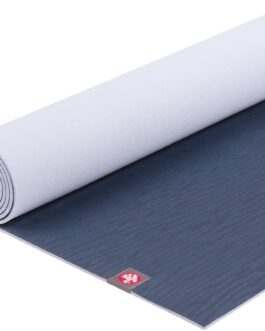 Manduka eKO Yoga Mat – Premium 5mm Thick Yoga, Pilates and Fitness Mat, Eco-Friendly Exercise and Sport Accessory, Biodegradable – 71 Inch