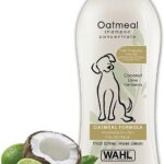 Wahl Dry Skin & Itch Relief Pet Shampoo for Dogs – Oatmeal Formula with Coconut Lime Verbena & 100% Natural Ingredients – 24 Oz – Model 820004A