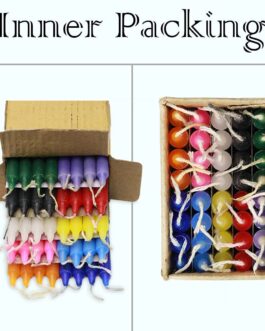 Spell Candles (40 Candles) – One Shipping Charge!